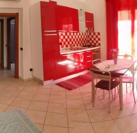 Mussilimbrosu Apartment Tortolì Exterior foto