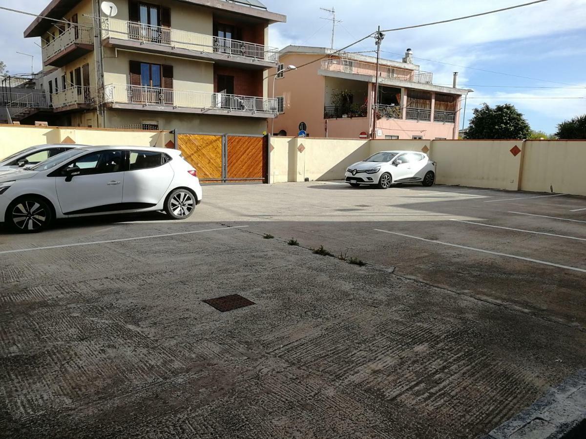Mussilimbrosu Apartment Tortolì Exterior foto