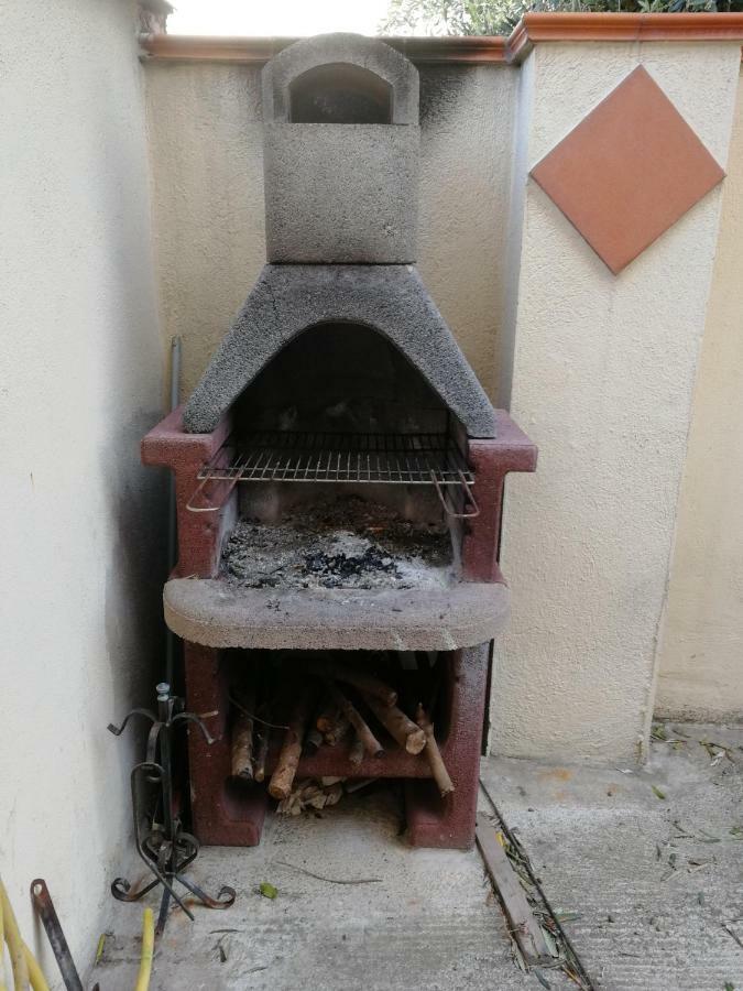 Mussilimbrosu Apartment Tortolì Exterior foto