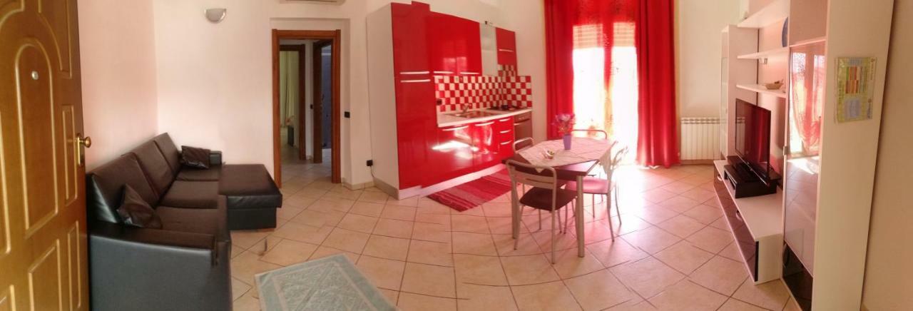 Mussilimbrosu Apartment Tortolì Exterior foto