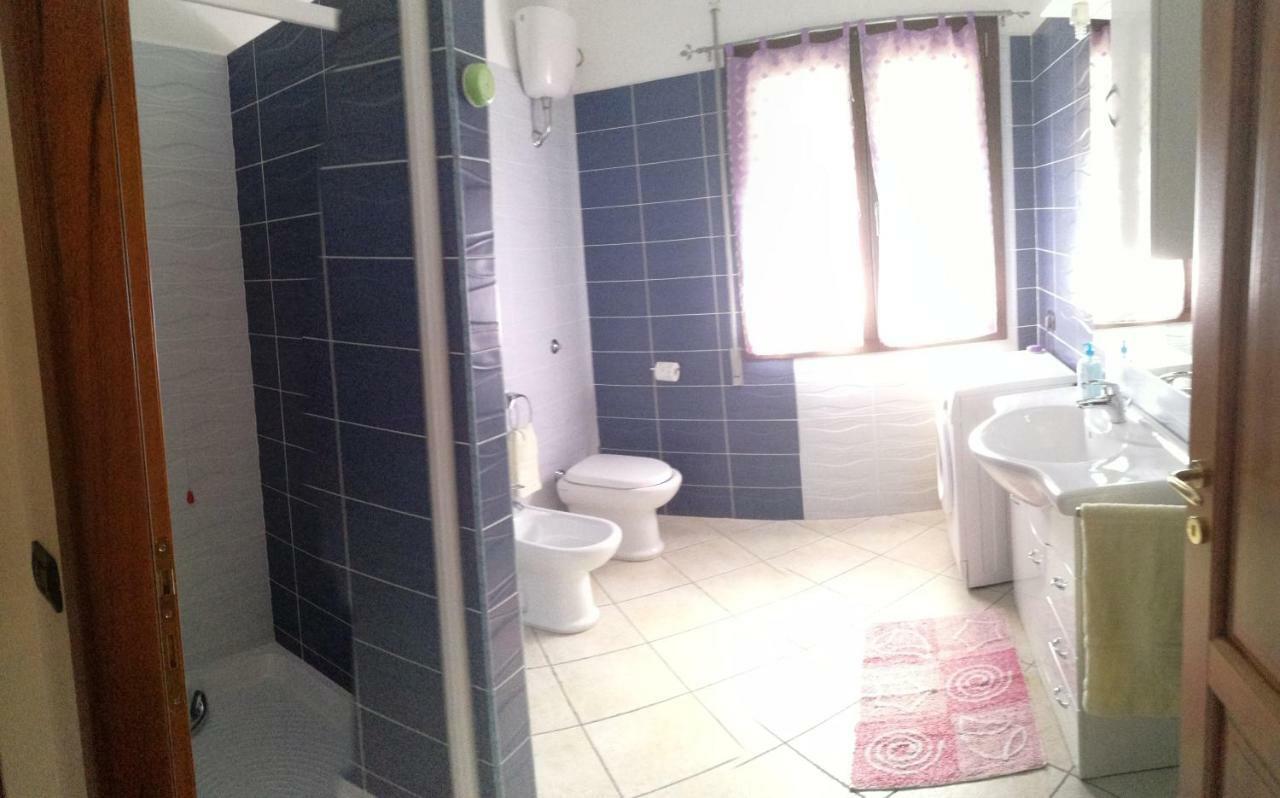 Mussilimbrosu Apartment Tortolì Exterior foto