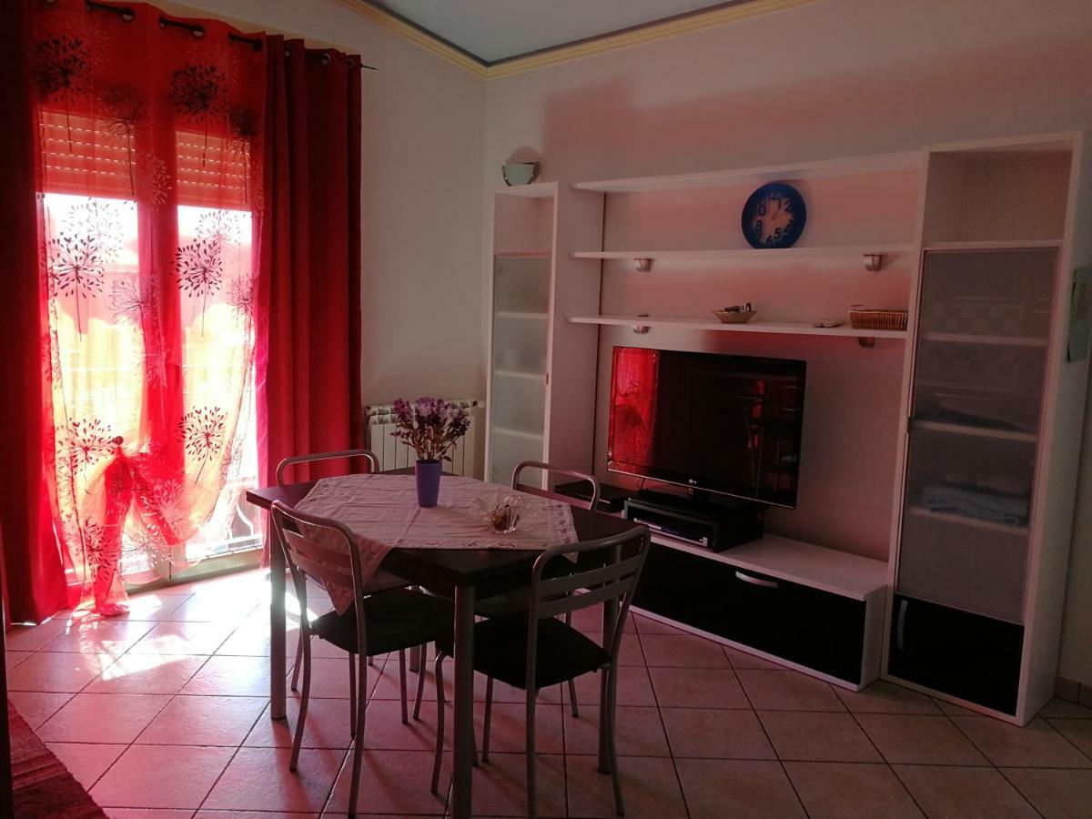 Mussilimbrosu Apartment Tortolì Exterior foto