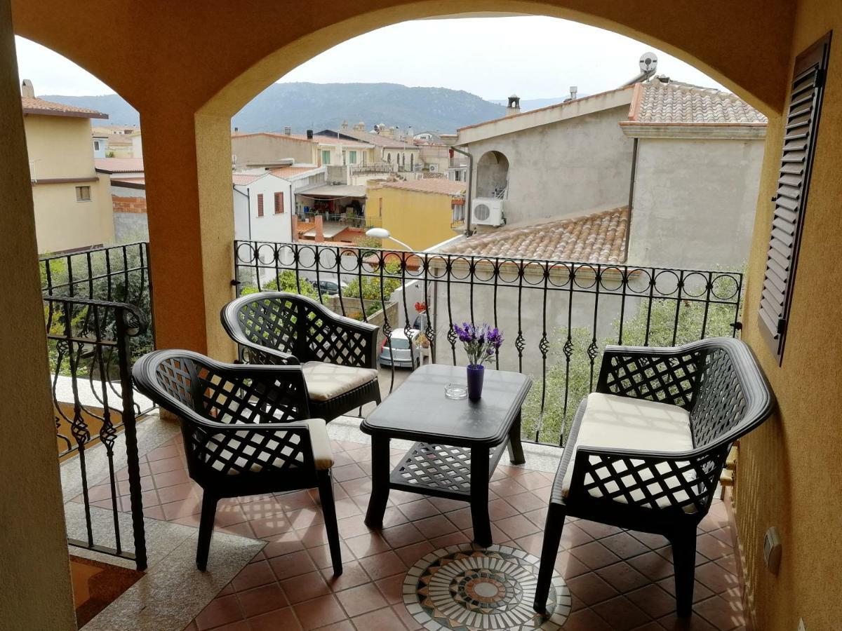 Mussilimbrosu Apartment Tortolì Exterior foto